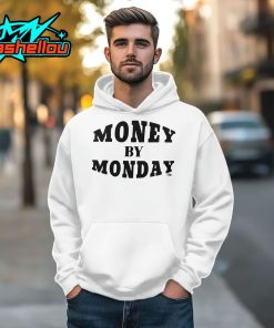 50 Cent Wearing Paid By Monday Shirt