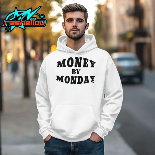50 Cent Wearing Paid By Monday Shirt