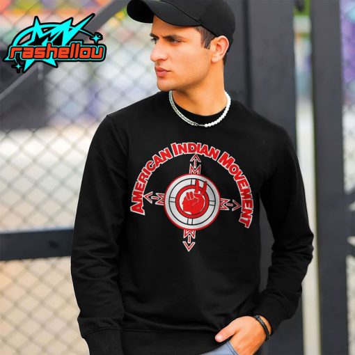 American Indian Movement Shirt