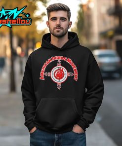 American Indian Movement Shirt