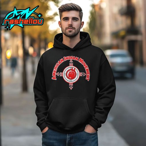 American Indian Movement Shirt
