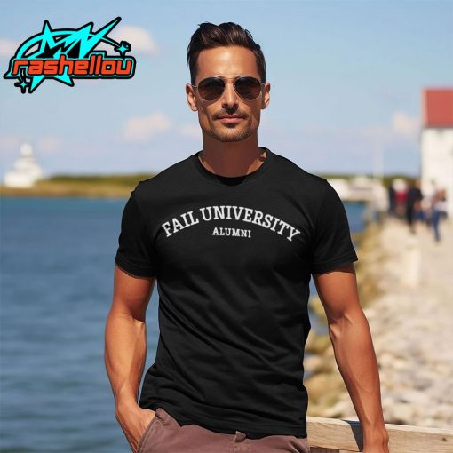 Evan And Katelyn Fail University Alumni T-Shirts