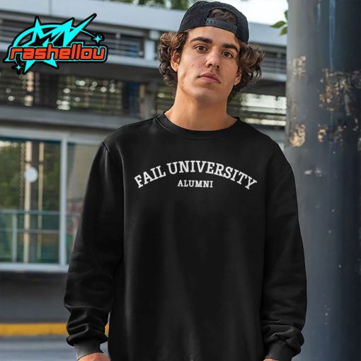 Evan And Katelyn Fail University Alumni T-Shirts