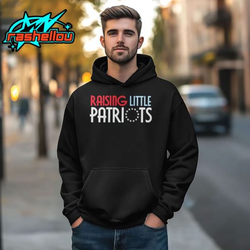 Raising Little Patriots T-Shirts