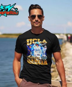 Aleena Garcia UCLA 90s Graphic Shirt