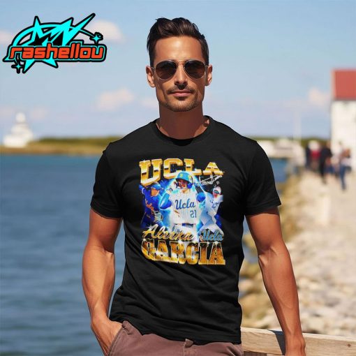 Aleena Garcia UCLA 90s Graphic Shirt