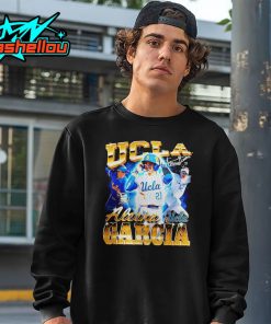 Aleena Garcia UCLA 90s Graphic Shirt