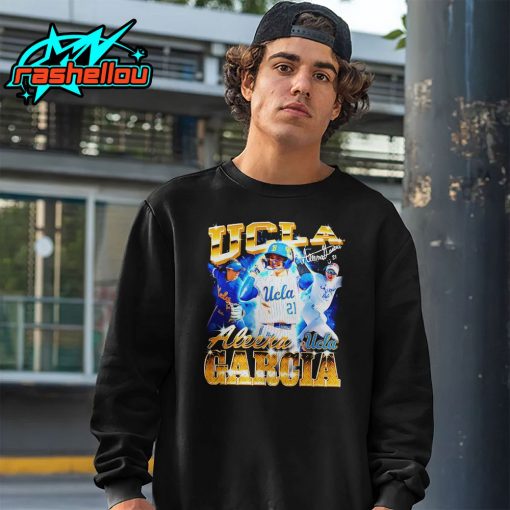 Aleena Garcia UCLA 90s Graphic Shirt