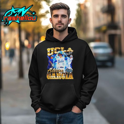Aleena Garcia UCLA 90s Graphic Shirt