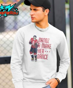 Alexander Ovechkin Bandz A Make Her Dance 8 Washington Capitals T-shirts