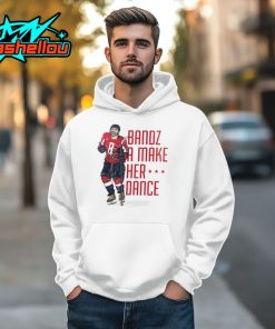 Alexander Ovechkin Bandz A Make Her Dance 8 Washington Capitals Tshirts