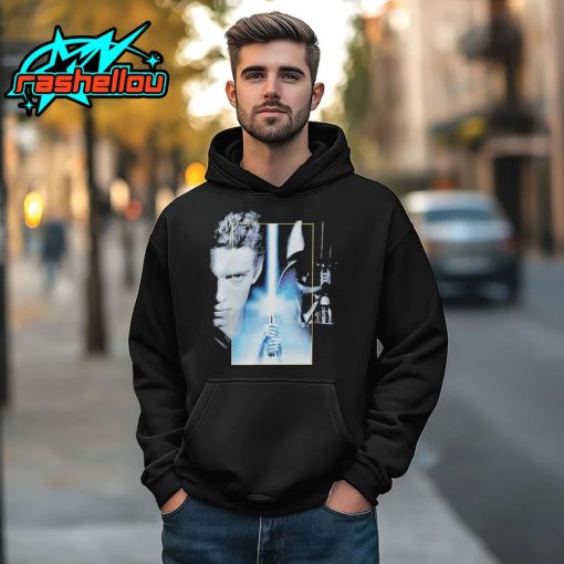 Anakin Skywalker Light Vs Dark Star Wars Day May The 4th 2025 Shirt