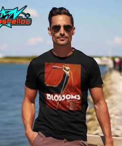 Blossoms 2026 European Tour Dates Shirt