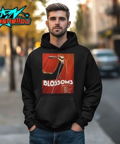 Blossoms 2026 European Tour Dates Shirt