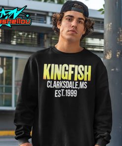 Christone Ingram Kingfish Clarksdale Ms Est1999 Hometown Shirt