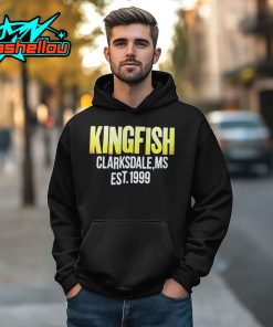 Christone Ingram Kingfish Clarksdale, Ms Est.1999 Hometown Shirt