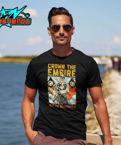 Crown The Empire Join The Propaganda Shirt