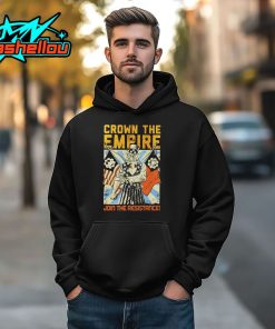Crown The Empire Join The Propaganda Shirt