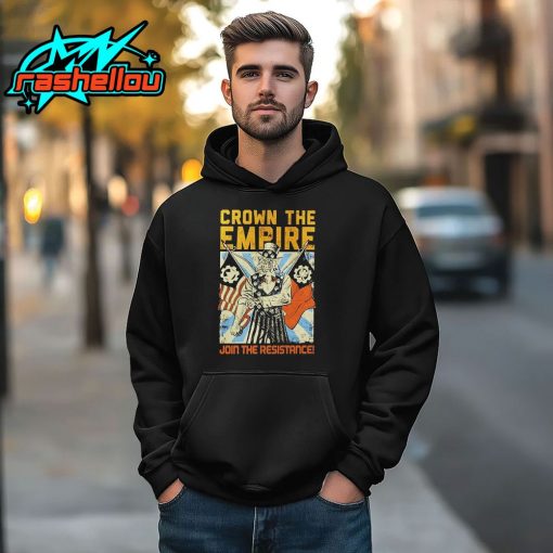Crown The Empire Join The Propaganda Shirt