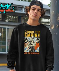 Crown The Empire Join The Propaganda Shirt