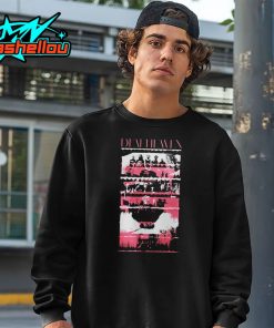 Deafheaven Sunbather Collage Album Shirt