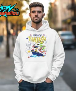 Disney Fantasy Cruise 2025 Shirt