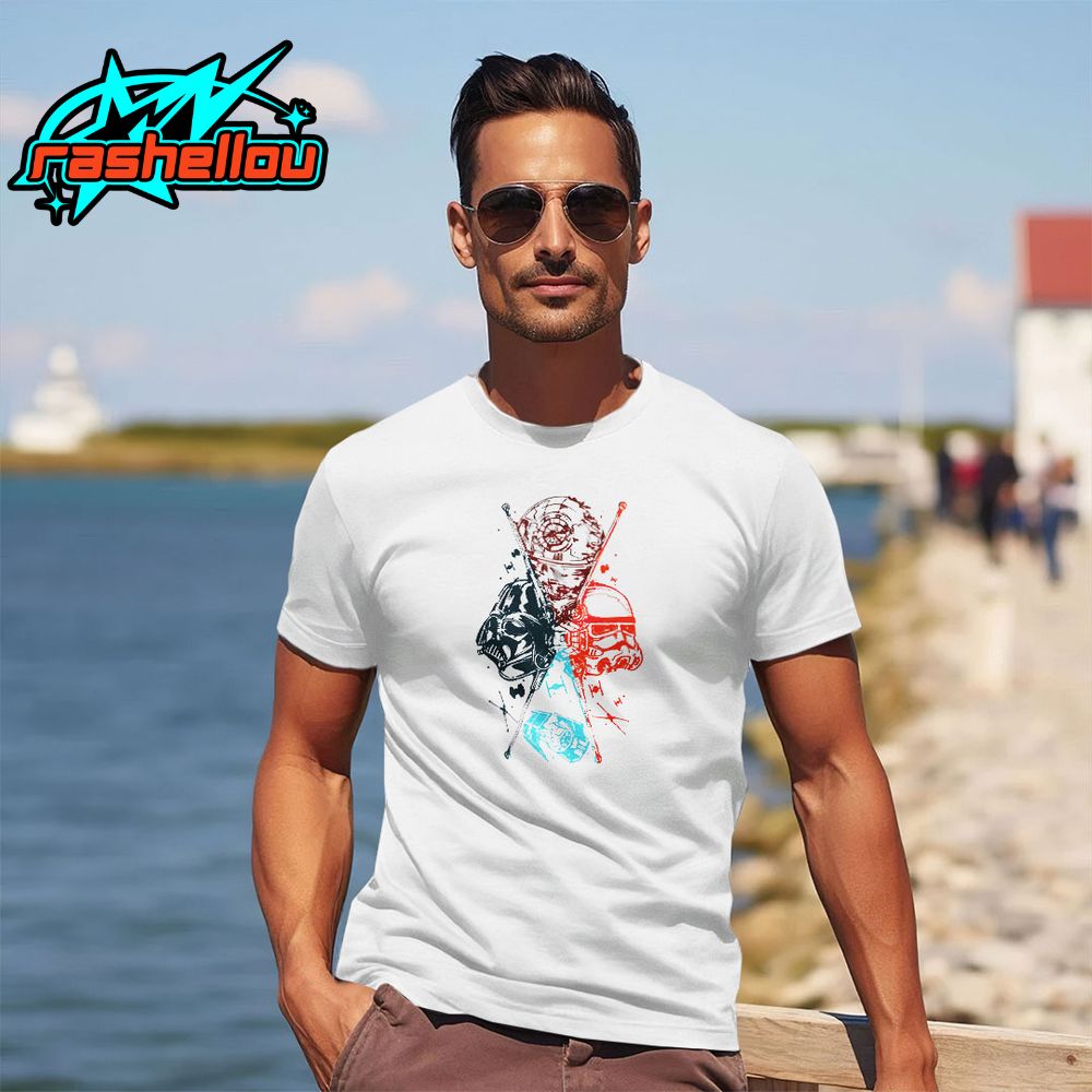Disney Star Wars Darth Vader Galaxys Edge Shirt Disney Star Wars Darth Vader Galaxys Edge Shirt