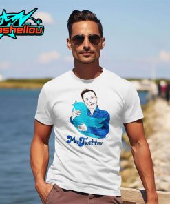 Elon Musk My Twitter Bird Shirt