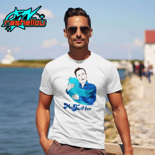 Elon Musk My Twitter Bird Shirt
