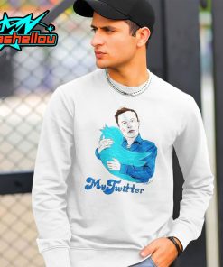 Elon Musk My Twitter Bird Shirt