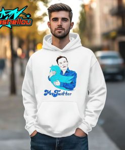 Elon Musk My Twitter Bird Shirt