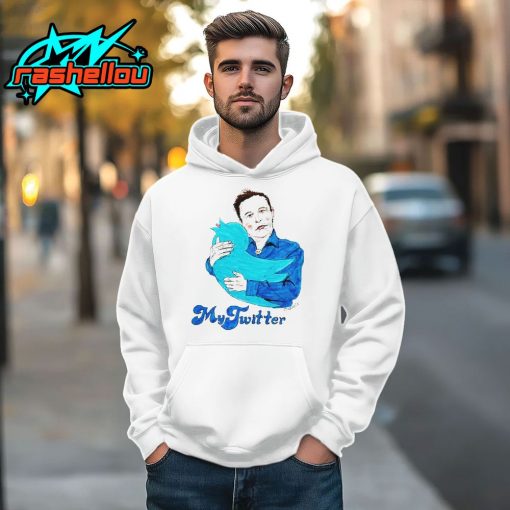 Elon Musk My Twitter Bird Shirt