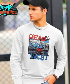 Grateful Dead In The West Shirt