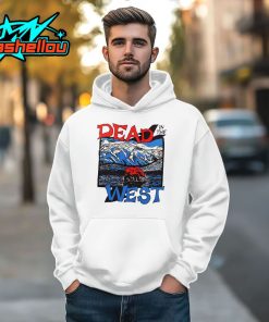 Grateful Dead In The West Shirt
