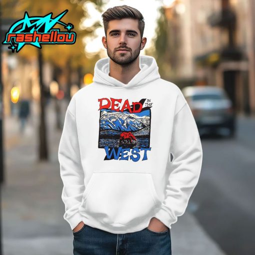 Grateful Dead In The West Shirt