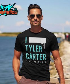 I Tyler Carter Leave Your Love Shirt