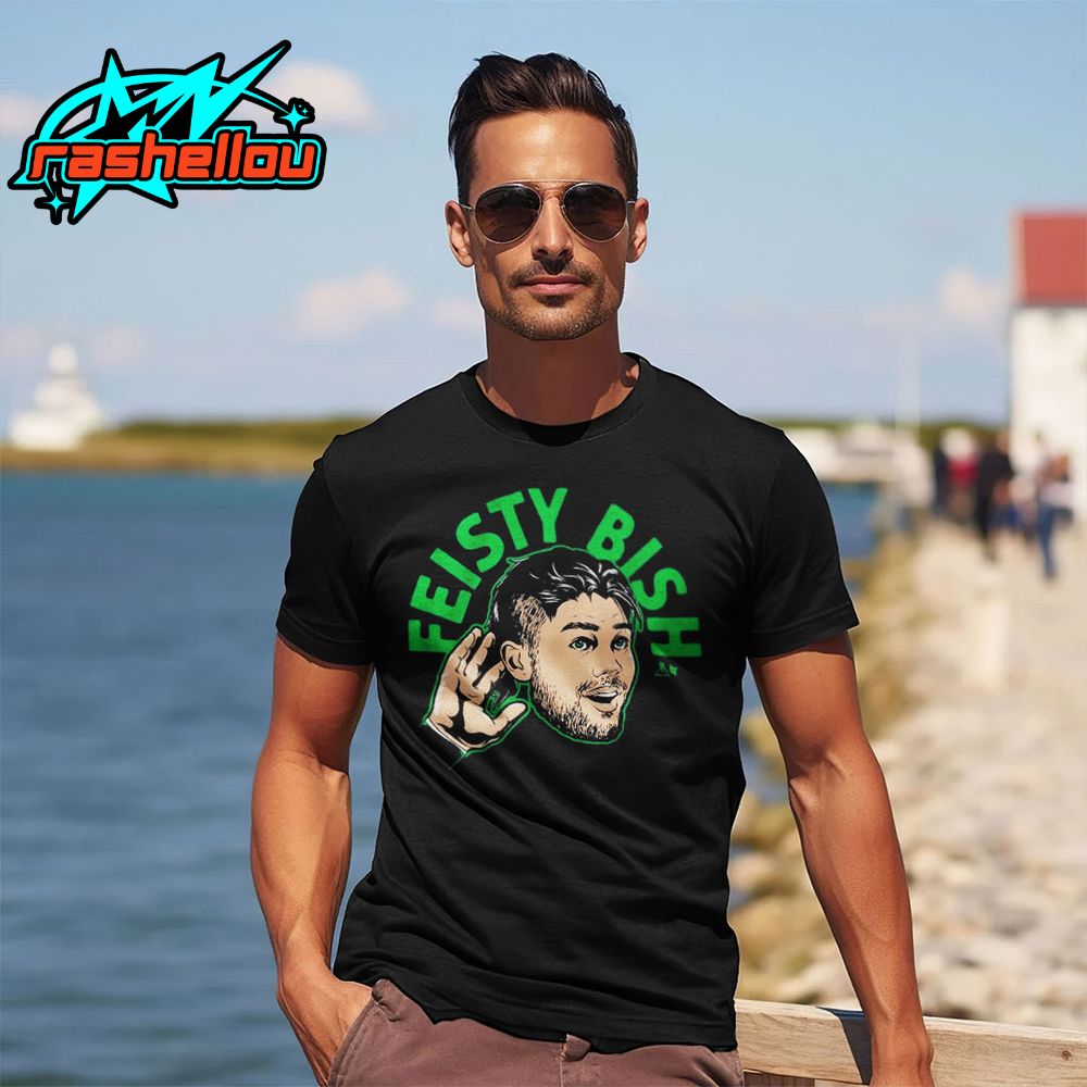Lian Bischel Feisty Bish Shirt Lian Bischel Feisty Bish Shirt