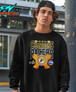 NBA Indiana Pacers Big Champions 2025 Shirt