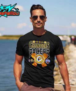 NBA Indiana Pacers Big Champions 2025 Shirt