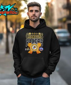 NBA Indiana Pacers Big Champions 2025 Shirt