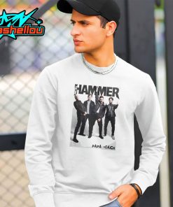 Papa Roach Wish x Metal Hammer Issue 394 Shirt