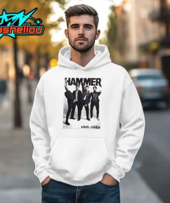 Papa Roach Wish x Metal Hammer Issue 394 Shirt