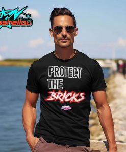 Protect The Bricks Lushious Massacr Shirt