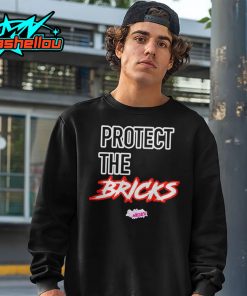 Protect The Bricks Lushious Massacr Shirt