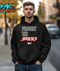 Protect The Bricks Lushious Massacr Shirt