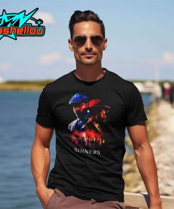 Sinners Michael B Jordan Shirt