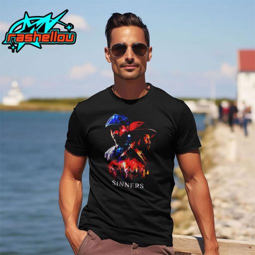 Sinners Michael B. Jordan Shirt