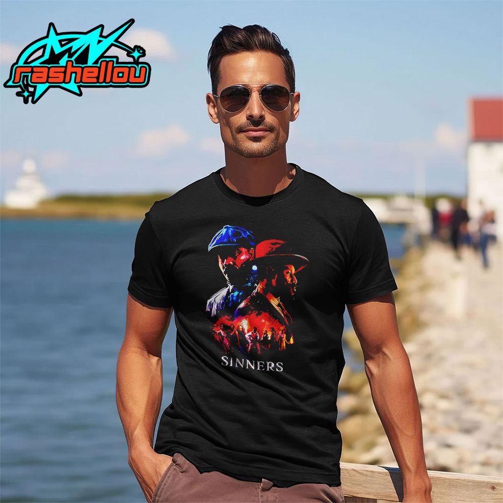 Sinners Michael B Jordan Shirt Sinners Michael B Jordan Shirt