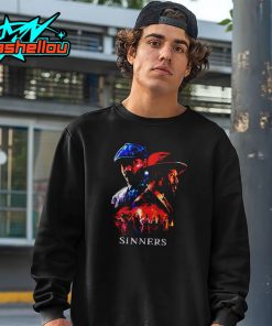 Sinners Michael B Jordan Shirt