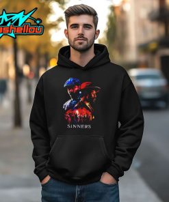 Sinners Michael B Jordan Shirt